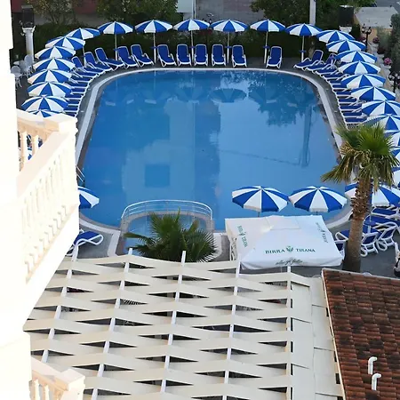 Onufri Hotel Golem (Tirana)