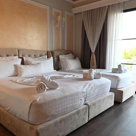 Hotel Onufri Golem (Tirana)
