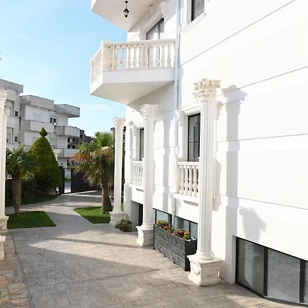 Onufri Hotel Golem (Tirana)