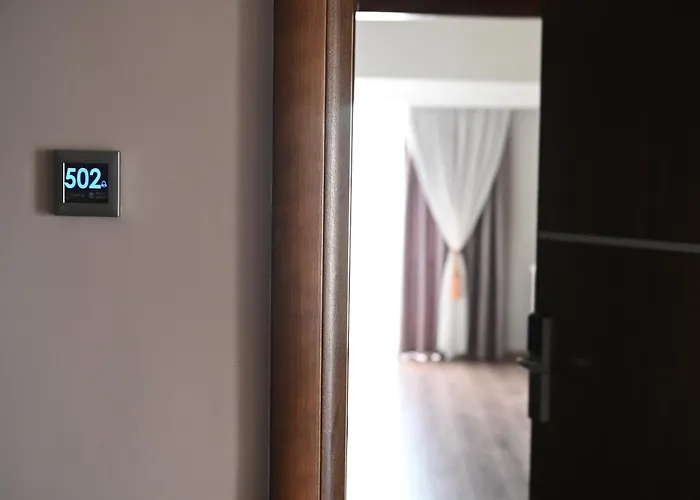 Hotel Onufri Golem (Tirana)