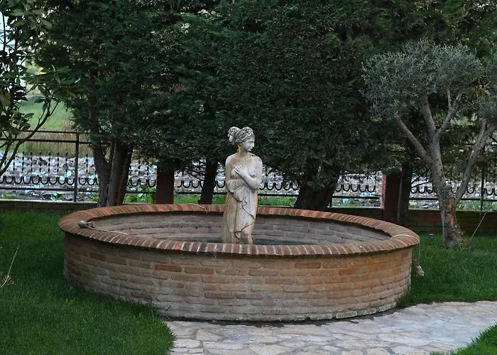 Onufri Hotel Golem (Tirana)