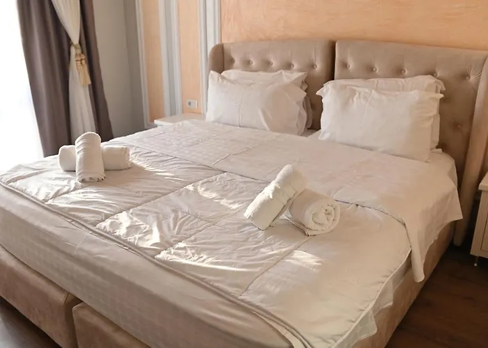 Hotel Onufri Golem (Tirana)