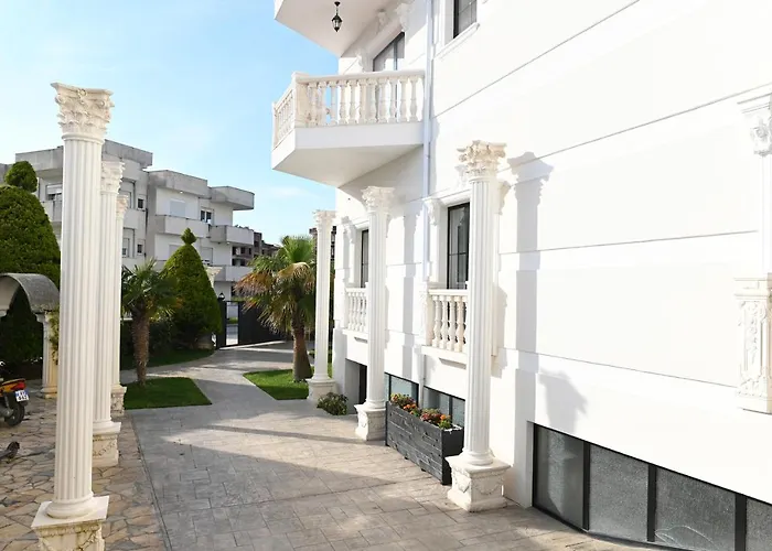 Onufri Hotel Golem (Tirana)